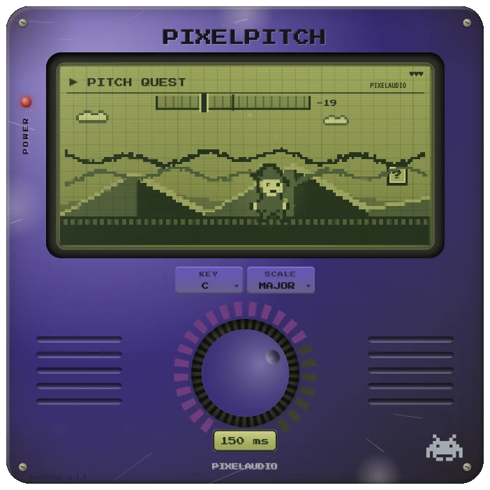 Interfaz de PixelPitch